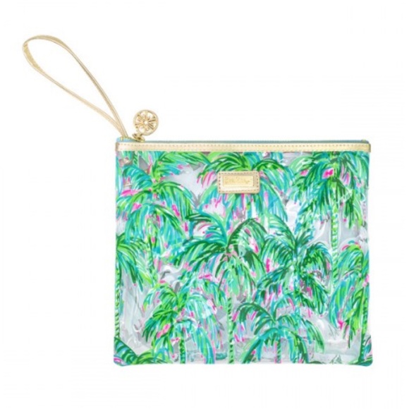 NWT Lilly Pulitzer Beach Day Pouch! - Picture 3 of 9